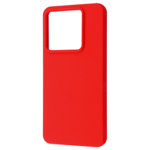 Чохол WAVE Full Silicone Cover Xiaomi Redmi Note 13 Pro 5G/Poco X6 5G Red