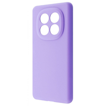 Чохол WAVE Full Silicone Cover Xiaomi Redmi Note 14 Pro 5G/Poco X7 Light purple