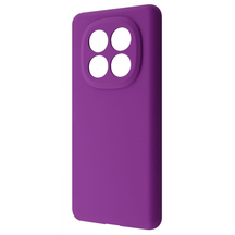 Чохол WAVE Full Silicone Cover Xiaomi Redmi Note 14 Pro 5G/Poco X7 Purple