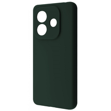 Чохол WAVE Full Silicone Cover Xiaomi Redmi Note 14 5G Cyprus green