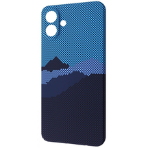 Чохол WAVE Gleam Case Samsung Galaxy A07 Blue mountain