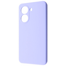 Чохол WAVE Full Silicone Cover Xiaomi Poco X7 Pro Light purple