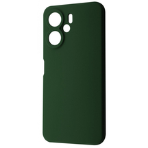 Чохол WAVE Full Silicone Cover Xiaomi Redmi 13C 4G/Poco C65 Cyprus green