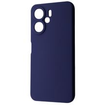 Чохол WAVE Full Silicone Cover Xiaomi Redmi 13C 4G/Poco C65 Midnight blue