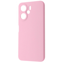 Чохол WAVE Full Silicone Cover Xiaomi Redmi 13C 4G/Poco C65 Pink sand