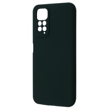 Чохол WAVE Full Silicone Cover Xiaomi Redmi Note 11 4G/Redmi Note 11S Cyprus green