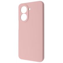 Чохол WAVE Full Silicone Cover Xiaomi Redmi A5/Poco C71 (Global) Pink sand