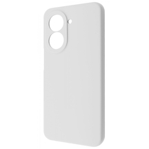 Чохол WAVE Full Silicone Cover Xiaomi Redmi A5/Poco C71 (Global) White