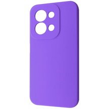Чохол WAVE Full Silicone Cover Xiaomi Redmi 15C 4G (European) 173.2mm Dark purple