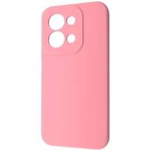 Чохол WAVE Full Silicone Cover Xiaomi Redmi 15C 4G (European) 173.2mm Light pink