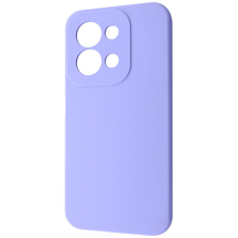 Чохол WAVE Full Silicone Cover Xiaomi Redmi 15C 4G (European) 173.2mm Light purple