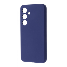 Чохол WAVE Full Silicone Cover Samsung Galaxy S25 Plus Midnight blue