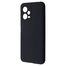 Чохол WAVE Full Silicone Cover Xiaomi Poco X5 5G/Xiaomi Redmi Note 12 5G Black