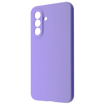 Чохол WAVE Full Silicone Cover Samsung Galaxy S25 FE Light purple