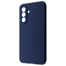 Чохол WAVE Full Silicone Cover Samsung Galaxy S25 FE Midnight blue