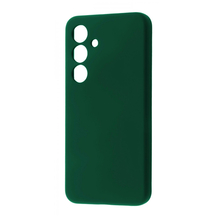 Чохол WAVE Full Silicone Cover Samsung Galaxy S25 Cyprus green