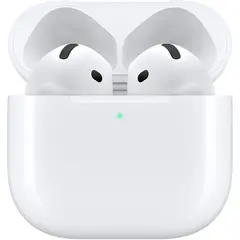 Apple AirPods 4 with Active Noise Cancellation (2024), Цвет: Белый, Наличие активного шумоподавления: С функцией