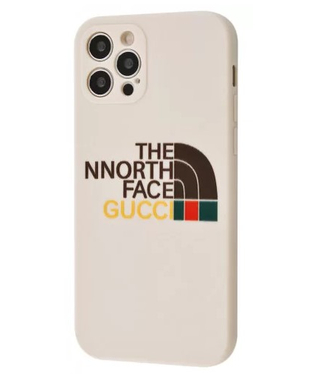 Чехол Brand The North Face Apple iPhone 12
