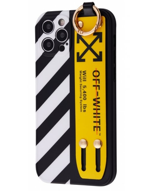 Чехол Off-White Apple iPhone 12 Pro