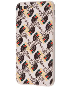 Чехол Brand The North Face Apple iPhone 7 Plus/8 Plus