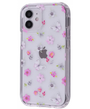 Купити Чохол Spring Flowers Apple iPhone 12 Mini - Паяльня