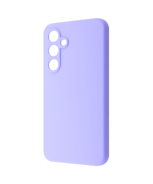 Чохол WAVE Full Silicone Cover Samsung Galaxy S23 FE Light purple
