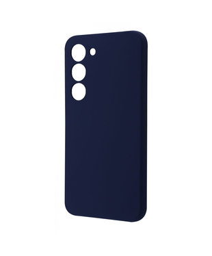 Чохол WAVE Full Silicone Cover Samsung Galaxy S23 Midnight blue