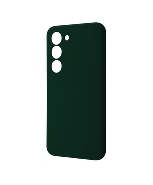 Чохол WAVE Full Silicone Cover Samsung Galaxy S23 Cyprus green