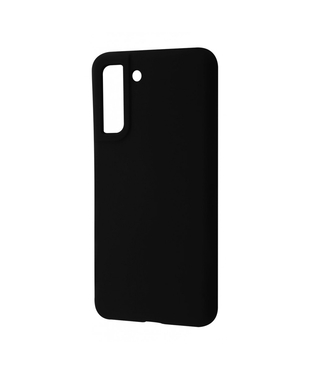 Чохол WAVE Full Silicone Cover Samsung Galaxy S22 Black