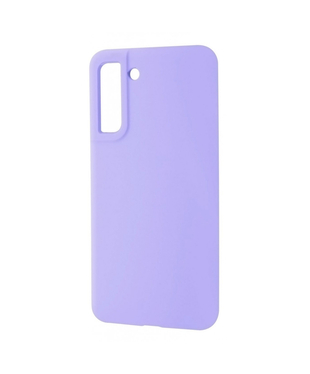 Чохол WAVE Full Silicone Cover Samsung Galaxy S22 Light purple