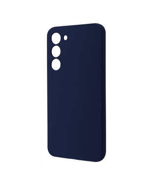 Чохол WAVE Full Silicone Cover Samsung Galaxy S23 Plus Midnight blue