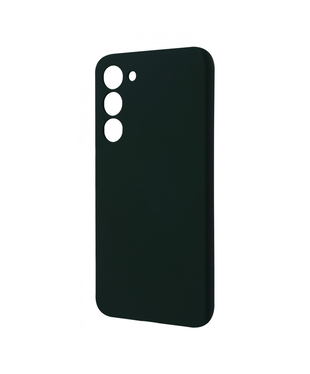 Чохол WAVE Full Silicone Cover Samsung Galaxy S23 Plus Cyprus green