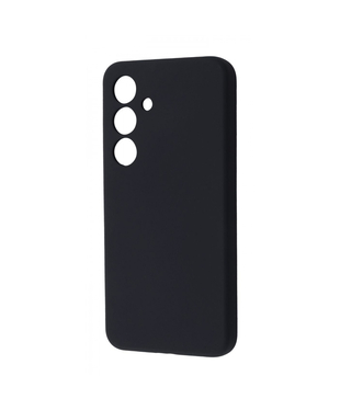 Чохол WAVE Full Silicone Cover Samsung Galaxy S24 Black