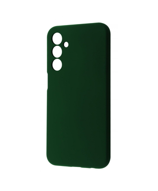 Чохол WAVE Full Silicone Cover Samsung Galaxy A25 Cyprus green