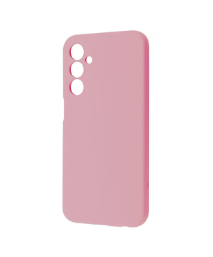 Чохол WAVE Full Silicone Cover Samsung Galaxy A16 Pink sand