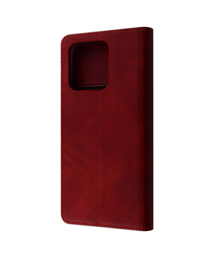 Чохол WAVE Fold Case Xiaomi Redmi Note 14 4G (European) Red