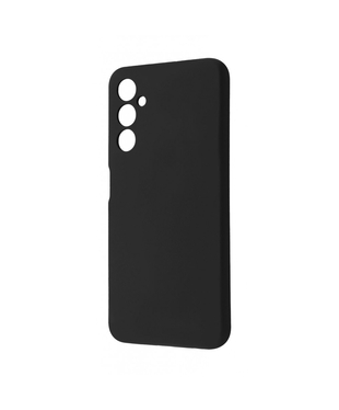 Чохол WAVE Full Silicone Cover Samsung Galaxy A05s Black