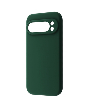 Чохол WAVE Full Silicone Cover Google Pixel 9 Pro Cyprus green