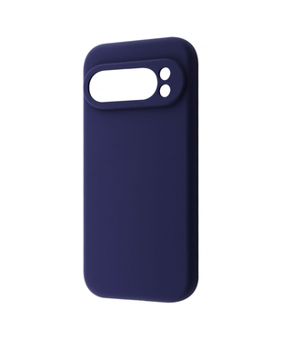 Чохол WAVE Full Silicone Cover Google Pixel 9 Pro Midnight blue