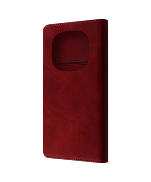 Чохол WAVE Fold Case Xiaomi Redmi Note 14 Pro 4G Red