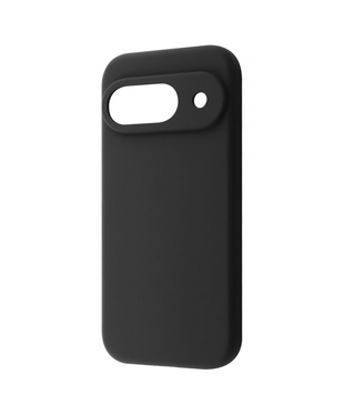 Чохол WAVE Full Silicone Cover Google Pixel 9 Black