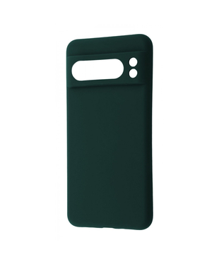 Чохол WAVE Full Silicone Cover Google Pixel 8 Pro Cyprus green