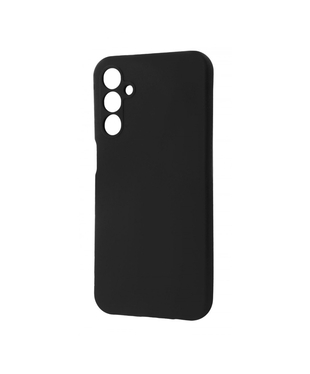 Чохол WAVE Full Silicone Cover Samsung Galaxy A15 4G/5G Black