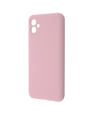 Чохол WAVE Full Silicone Cover Samsung Galaxy A06 Pink sand