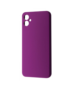 Чохол WAVE Full Silicone Cover Samsung Galaxy A06 Purple