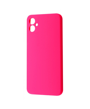 Чохол WAVE Full Silicone Cover Samsung Galaxy A06 Pink