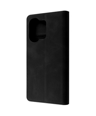 Чохол WAVE Fold Case Xiaomi Redmi Note 13 Pro 4G/Poco M6 Pro 4G/Redmi Note 14s Black