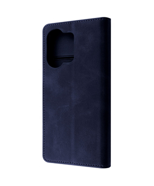 Чохол WAVE Fold Case Xiaomi Redmi Note 13 Pro 4G/Poco M6 Pro 4G/Redmi Note 14s Blue