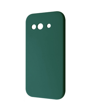 Чохол WAVE Full Silicone Cover Google Pixel 9a Cyprus green
