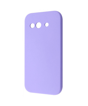 Чохол WAVE Full Silicone Cover Google Pixel 9a Light purple